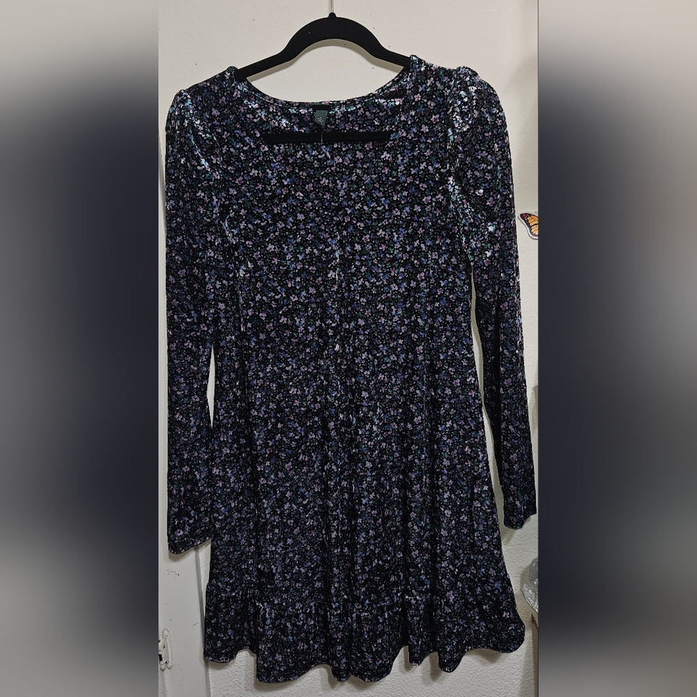 Wild Fable Multicolor Patterned Top